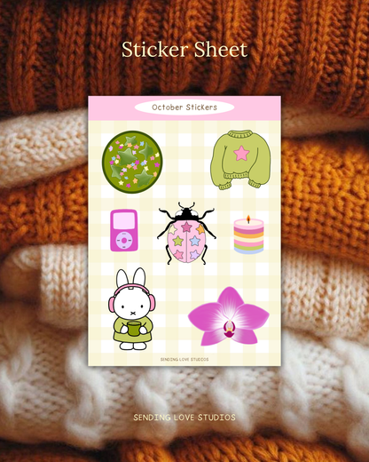 Catchup ✿ October Edition 2026
